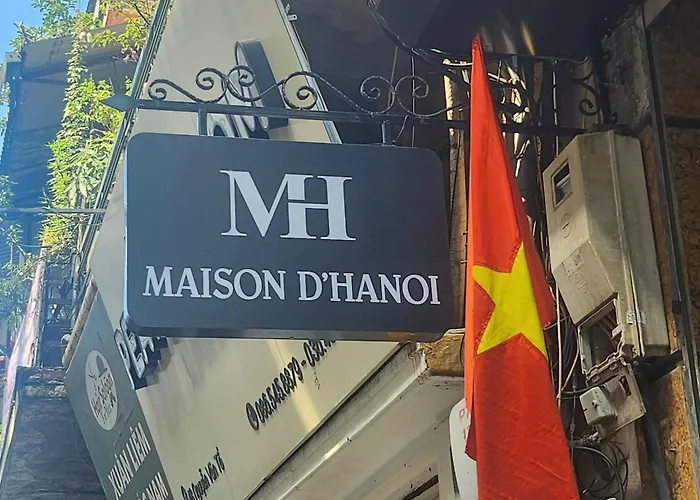 Maison D\'Hanoi Hotel