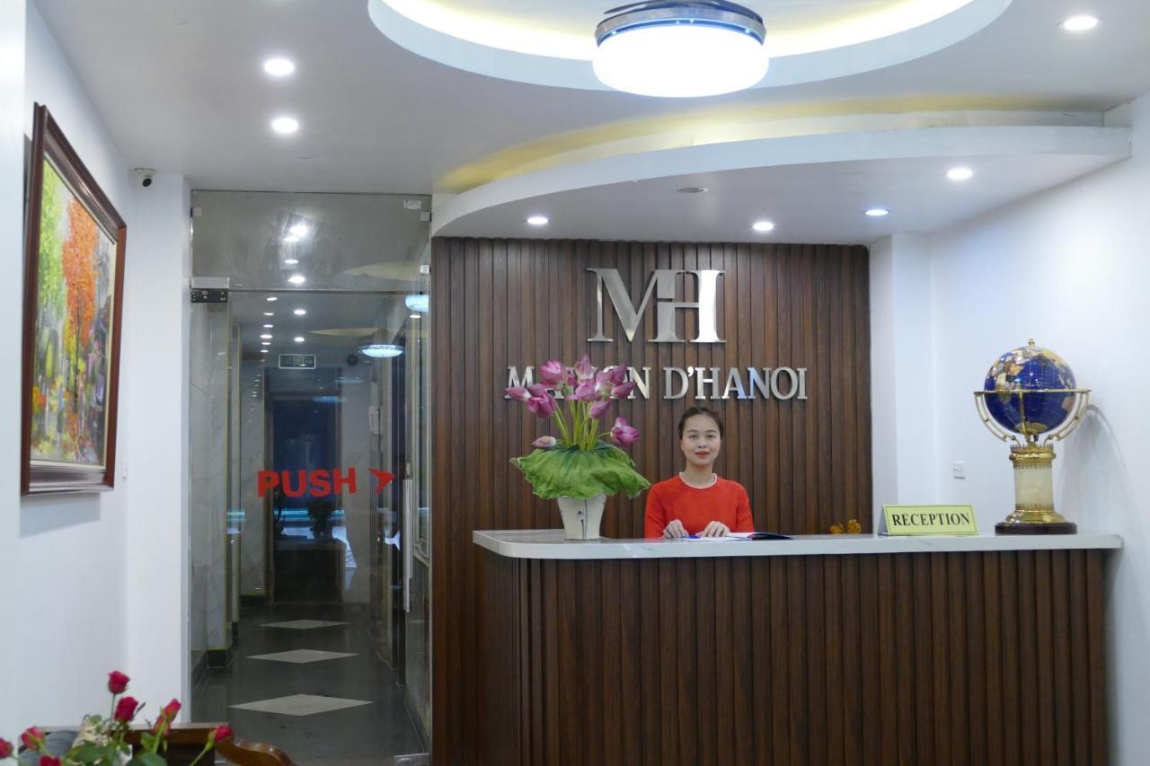 Hotel Maison D'hanoi Hanoï