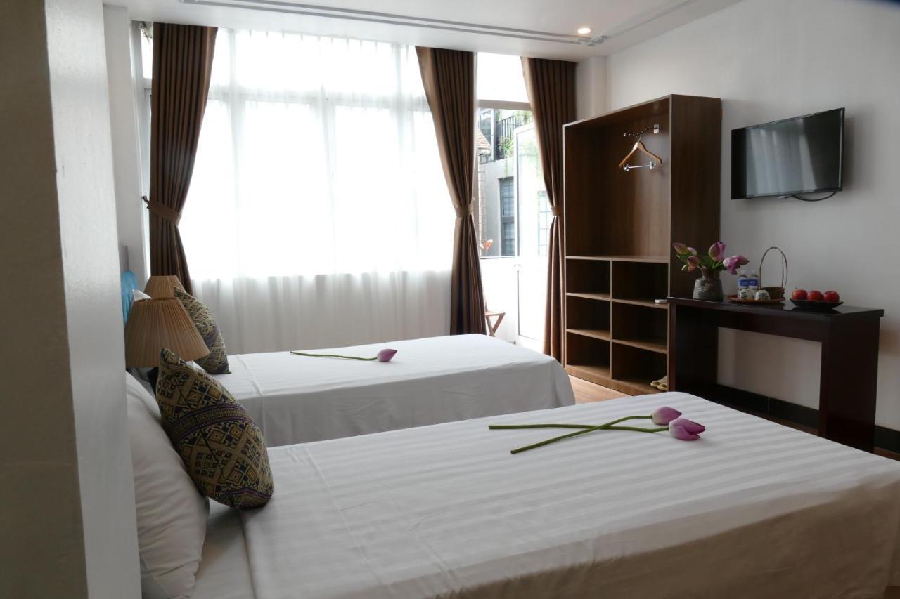 Maison D'hanoi Hotel Hanoï